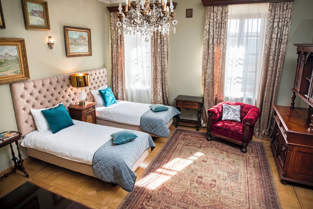 apartamenty kamienica muzykow old town lublin