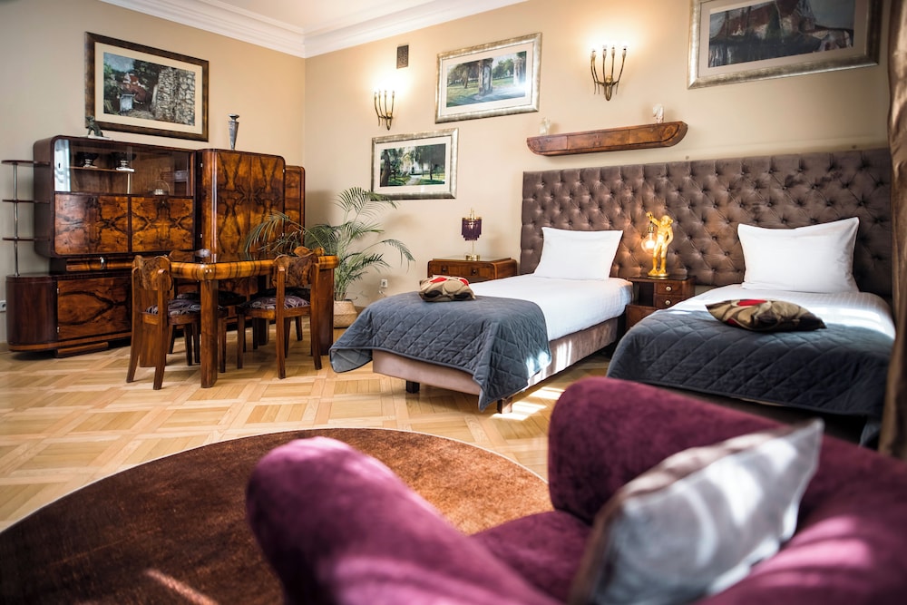 apartamenty kamienica muzykow old town lublin