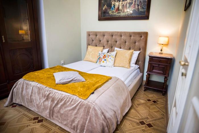 apartamenty kamienica muzykow old town lublin
