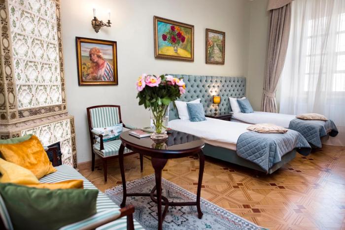 apartamenty kamienica muzykow old town lublin