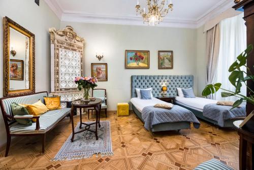apartamenty kamienica muzykow old town lublin