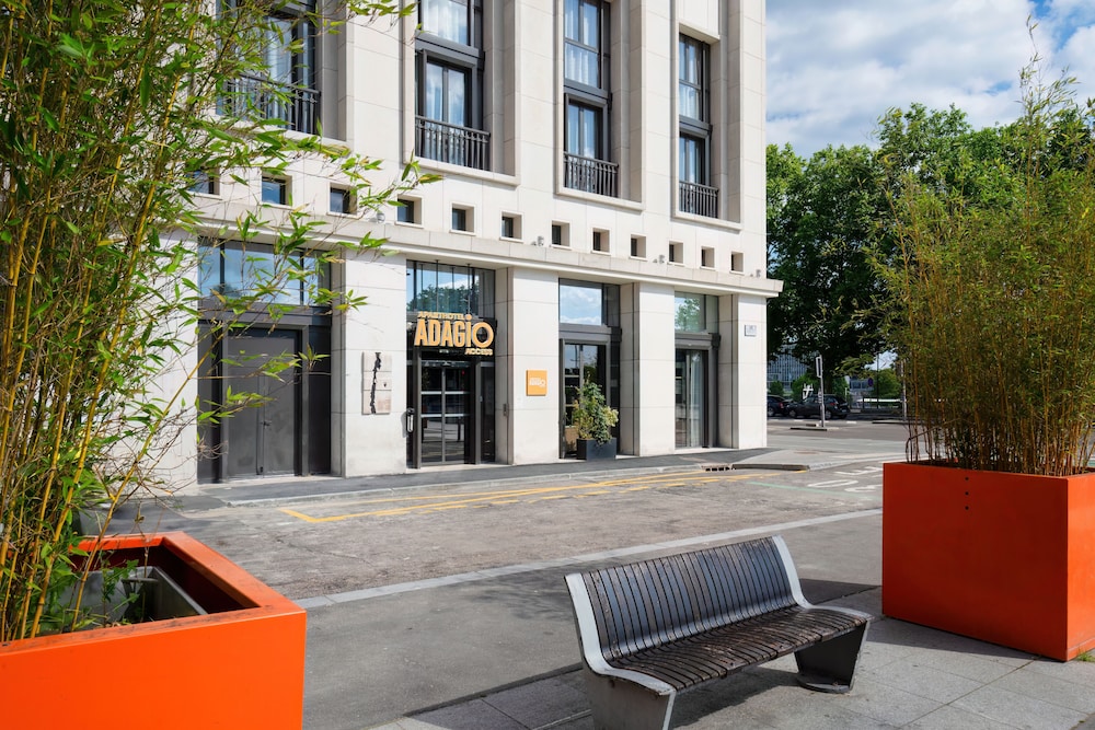 aparthotel adagio access rouen centre cathedrale