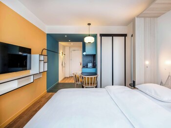 aparthotel adagio access rouen centre cathedrale