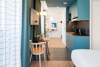 aparthotel adagio access rouen centre cathedrale