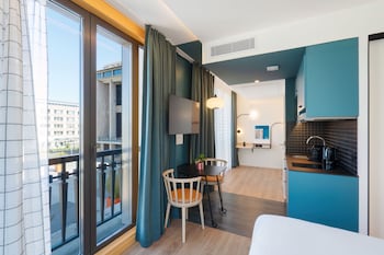 aparthotel adagio access rouen centre cathedrale