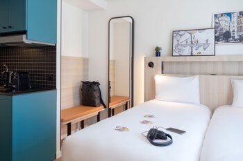 aparthotel adagio access rouen centre cathedrale