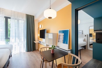 aparthotel adagio access rouen centre cathedrale