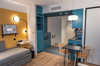 aparthotel adagio access rouen centre cathedrale