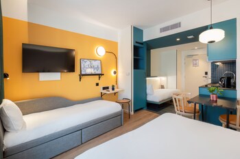 aparthotel adagio access rouen centre cathedrale