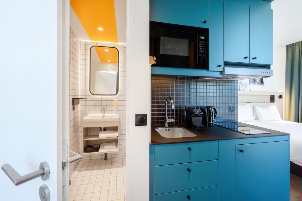 aparthotel adagio access rouen centre cathedrale