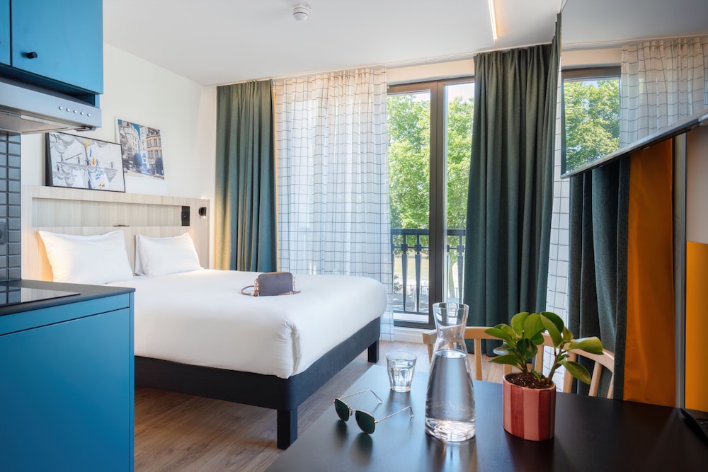 aparthotel adagio access rouen centre cathedrale