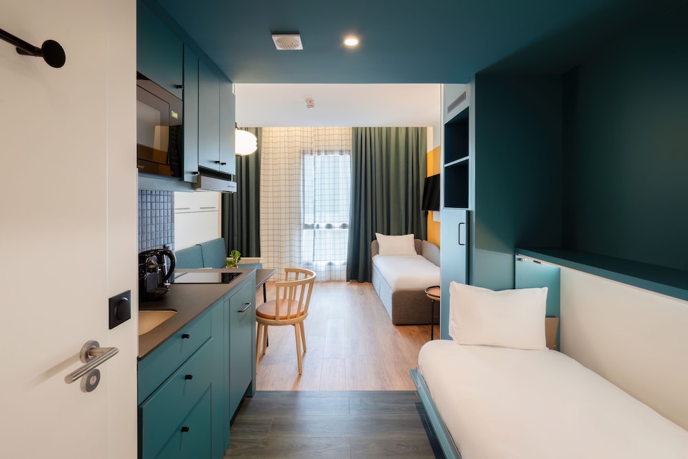 aparthotel adagio access rouen centre cathedrale