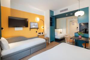 aparthotel adagio access rouen centre cathedrale