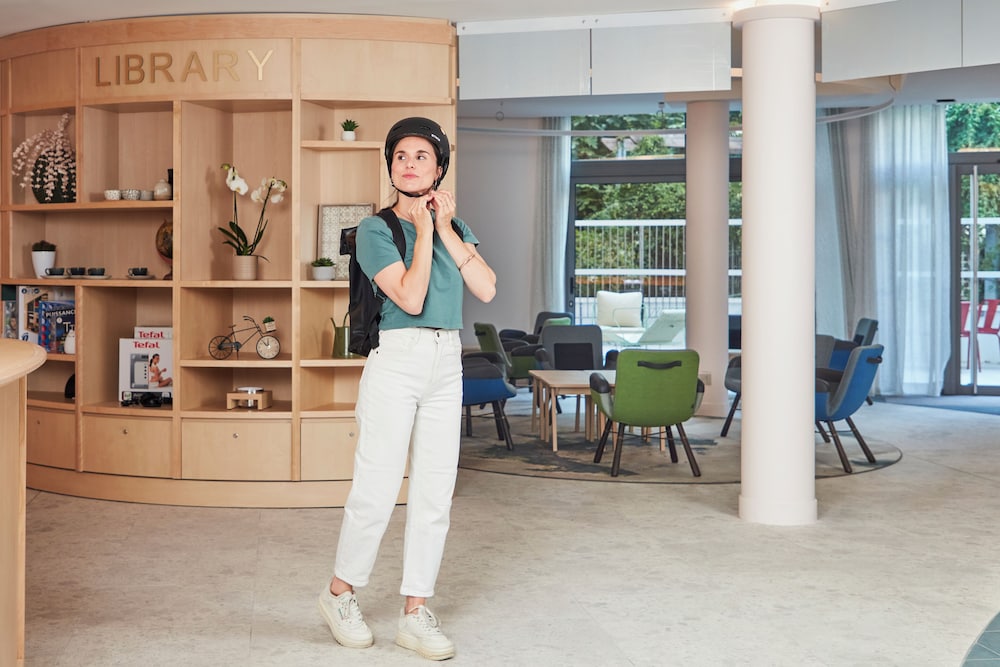 aparthotel adagio paris boulogne