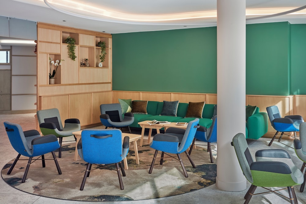 aparthotel adagio paris boulogne