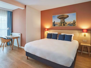 aparthotel adagio paris boulogne