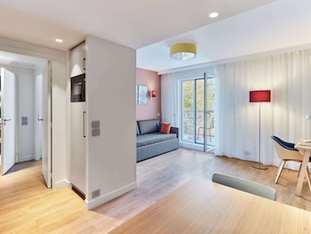 aparthotel adagio paris boulogne