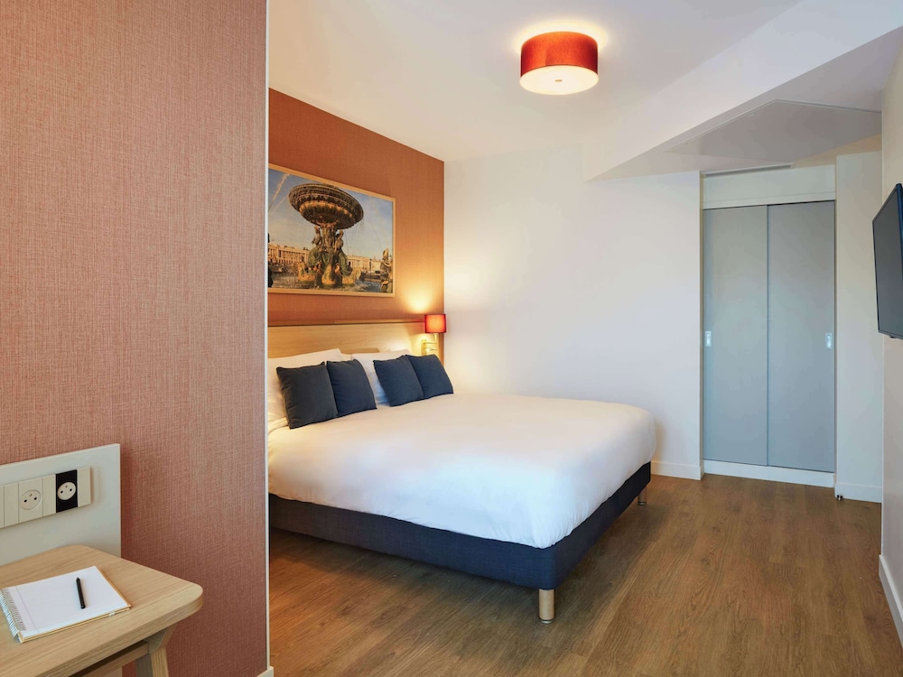 aparthotel adagio paris boulogne