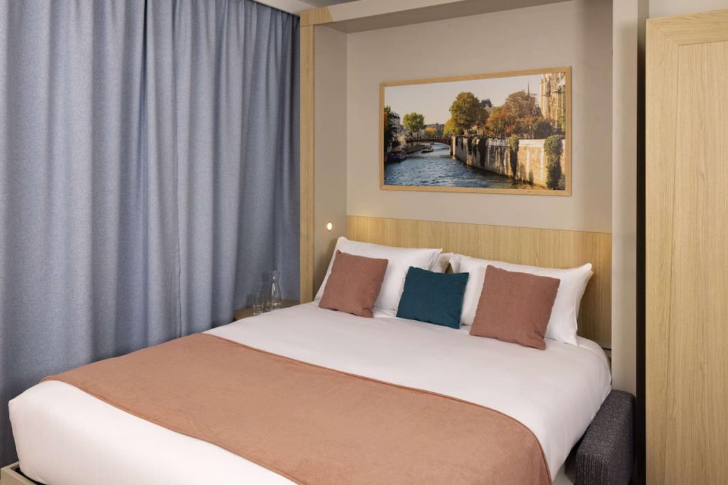 aparthotel adagio paris boulogne