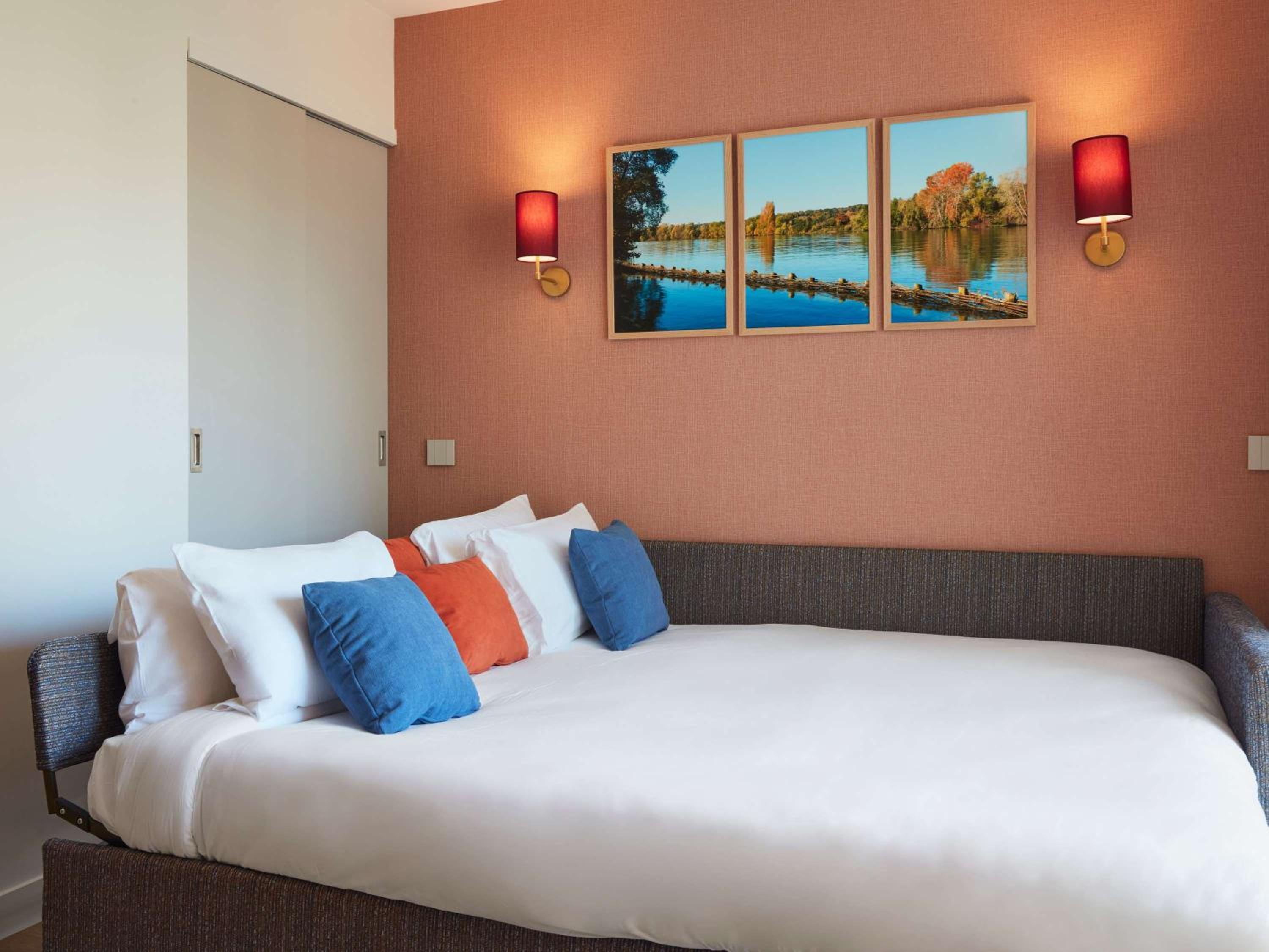 aparthotel adagio paris boulogne