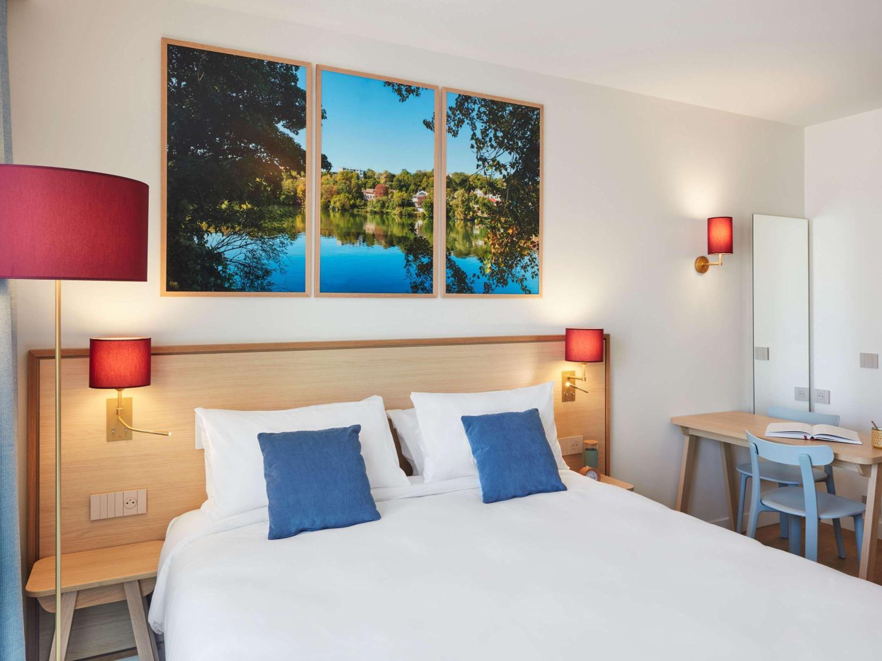 aparthotel adagio paris boulogne