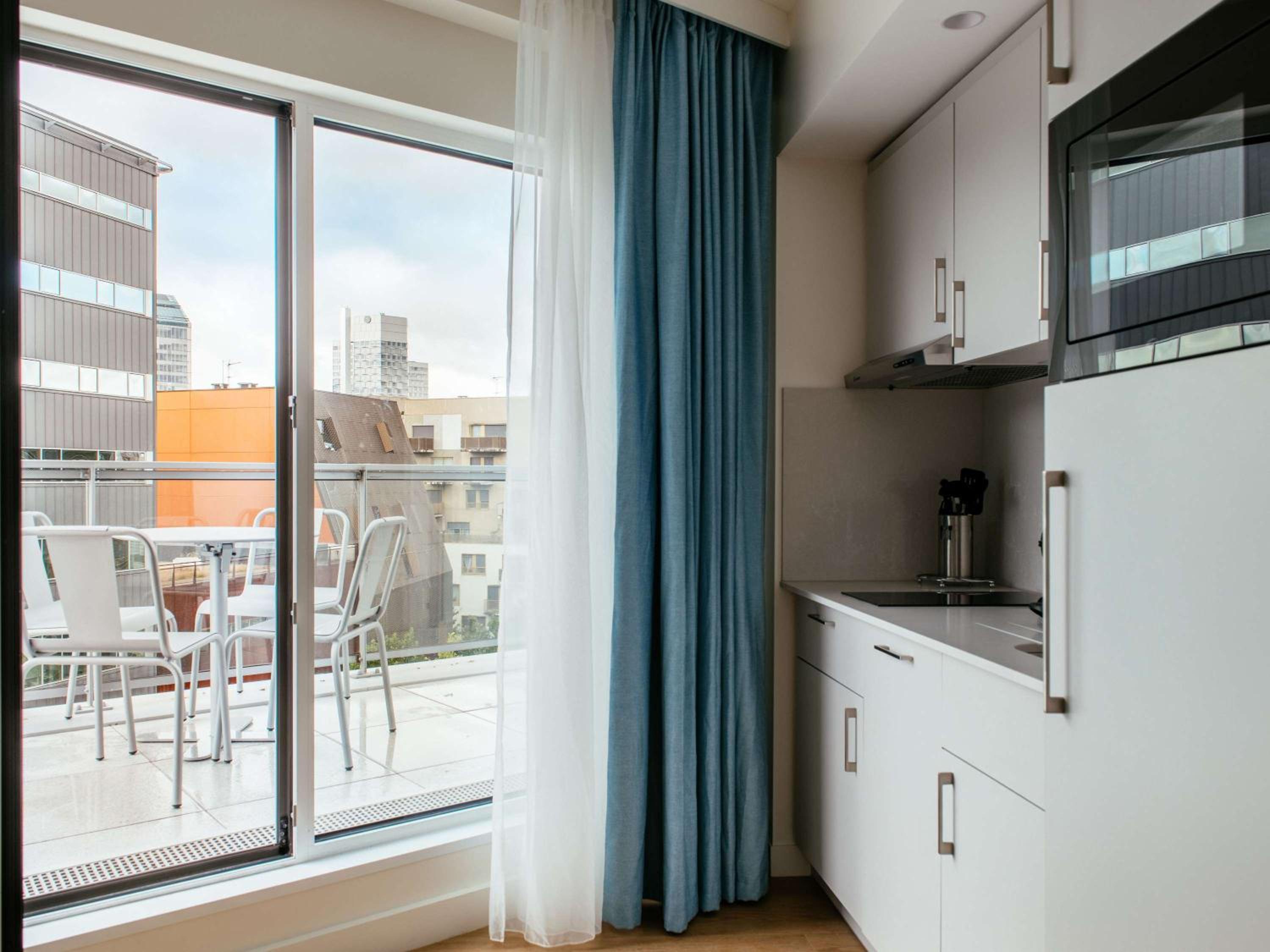 aparthotel adagio paris boulogne