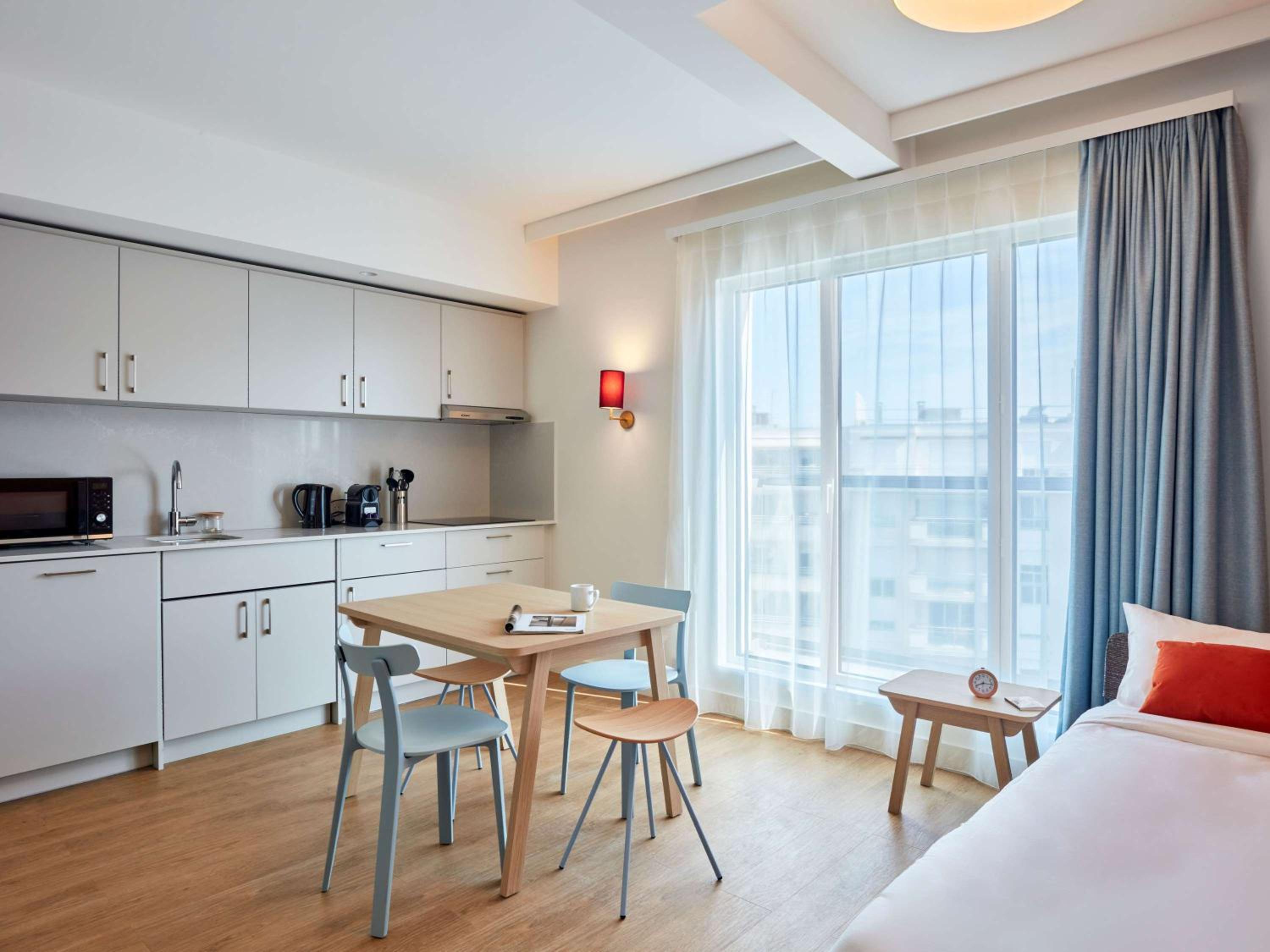 aparthotel adagio paris boulogne