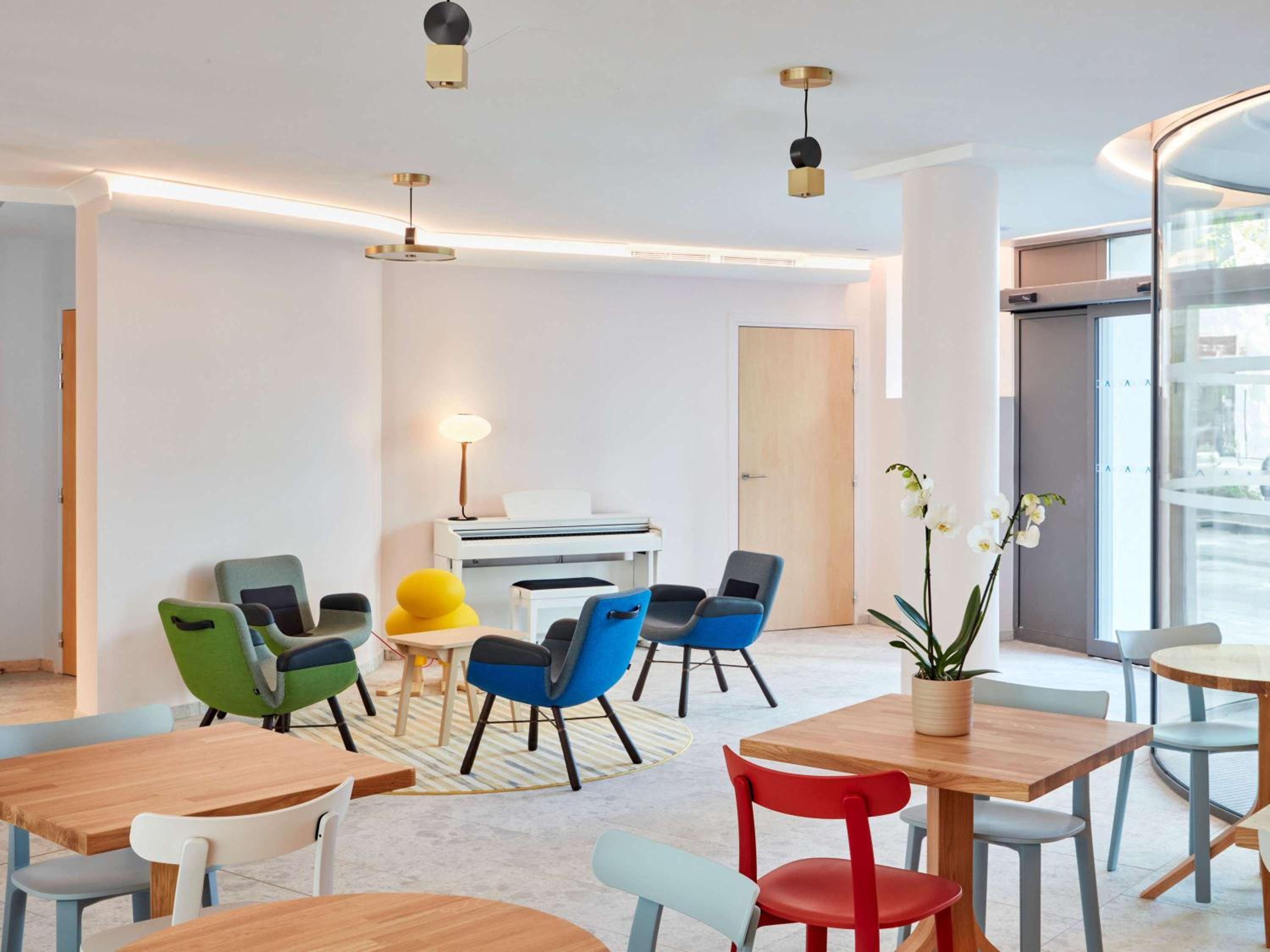 aparthotel adagio paris boulogne