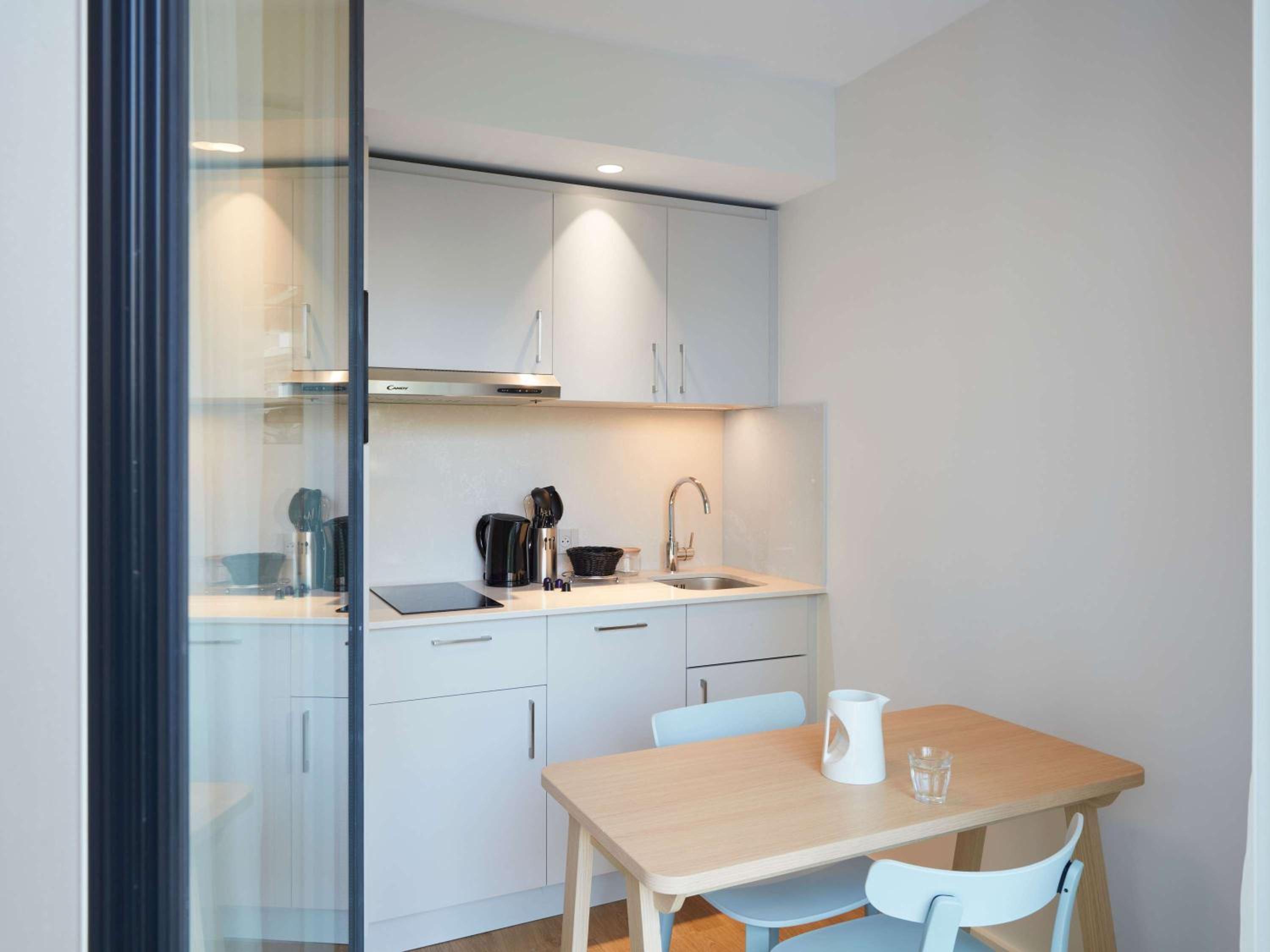 aparthotel adagio paris boulogne