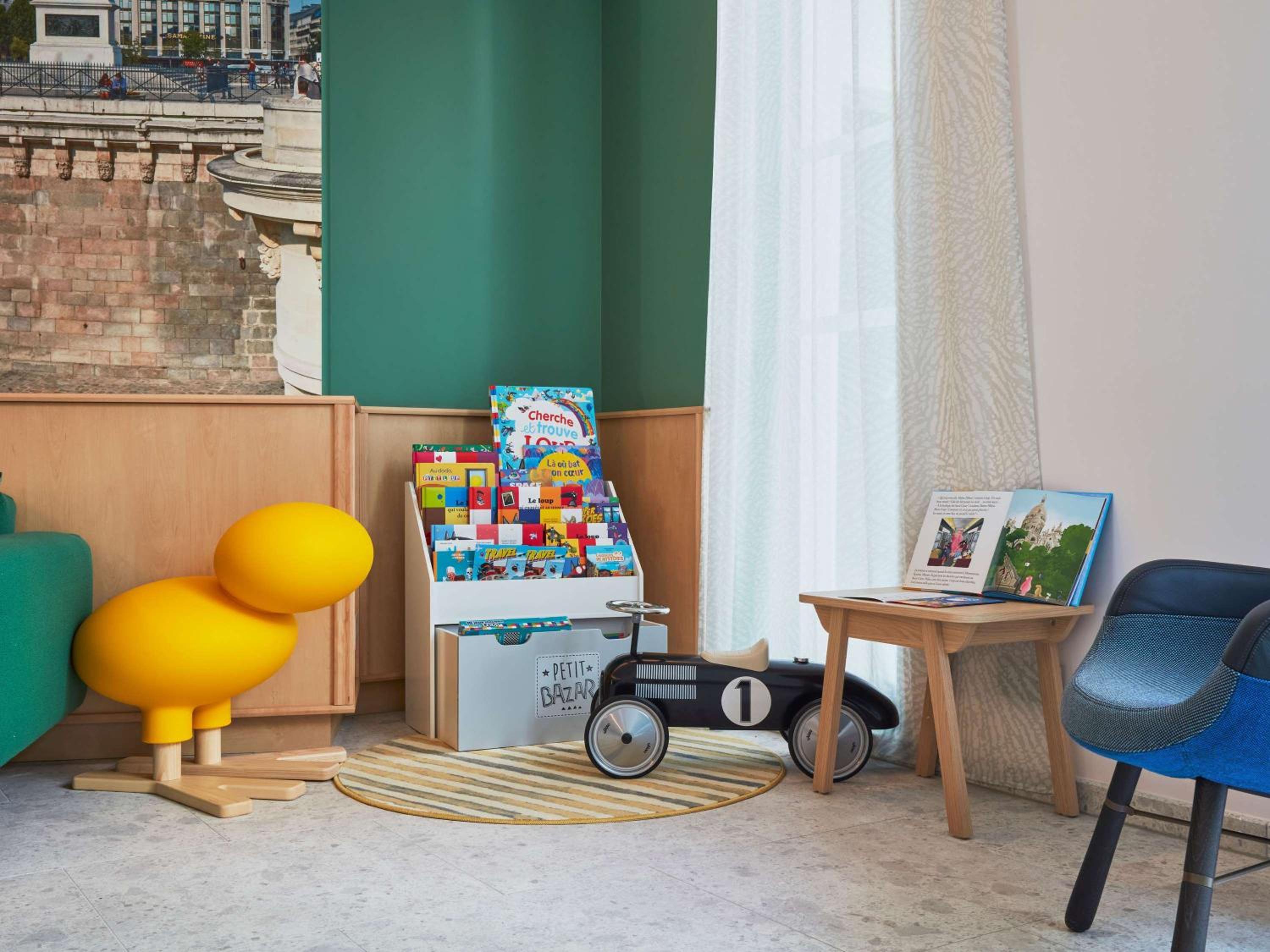 aparthotel adagio paris boulogne