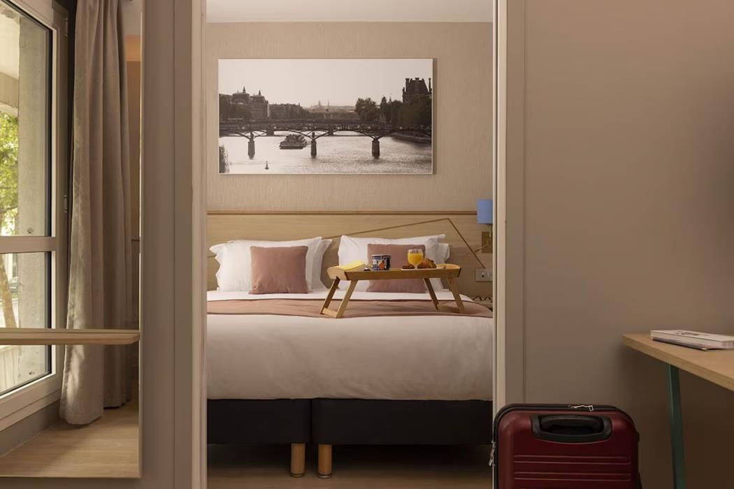 aparthotel adagio paris boulogne