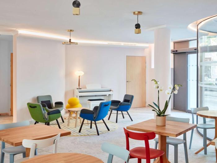 aparthotel adagio paris boulogne