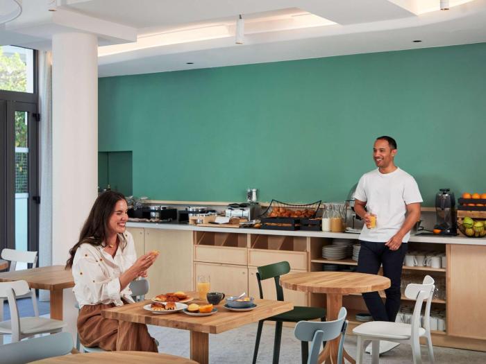 aparthotel adagio paris boulogne