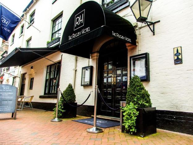 the rugby hotel