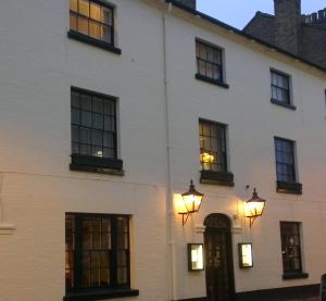 the rugby hotel
