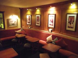 the rugby hotel