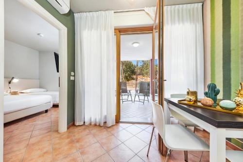 residence poggio dei pini