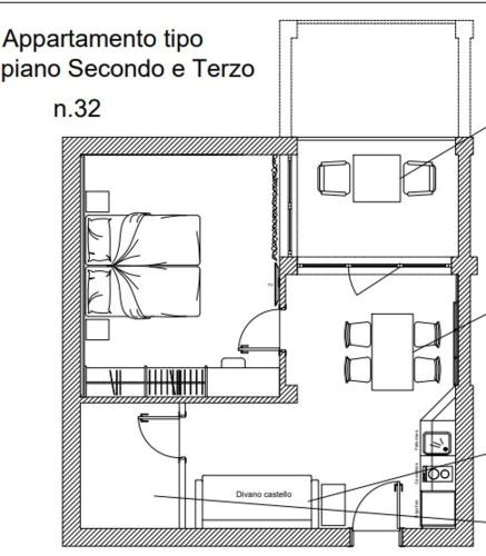 residence poggio dei pini