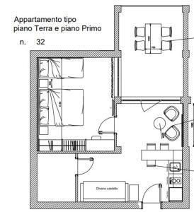 residence poggio dei pini
