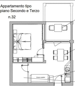 residence poggio dei pini