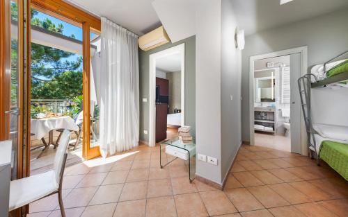 residence poggio dei pini