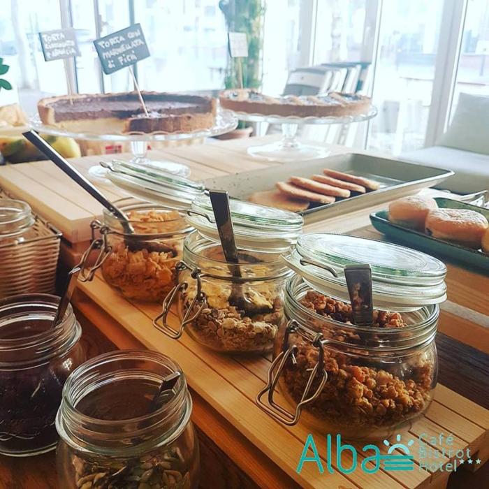 alba hotel
