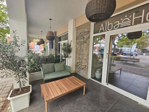 alba hotel