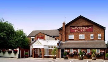 The Waverley Hotel,Crewe>>Cheshire East,3 star
