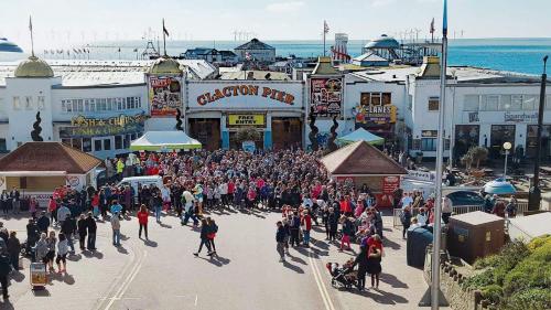 clacton on sea