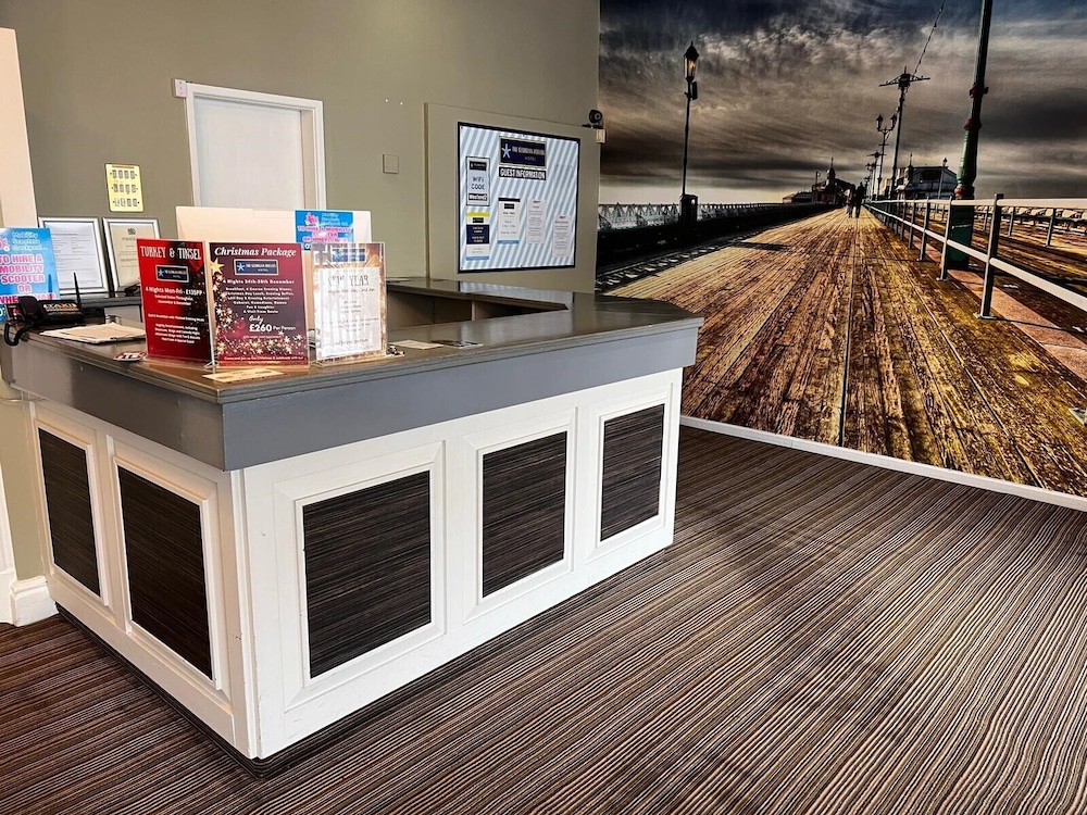 the georgian hollies