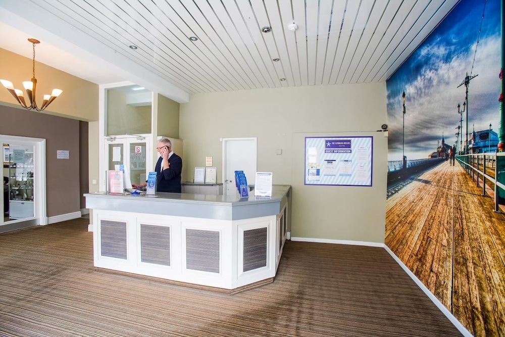 the georgian hollies