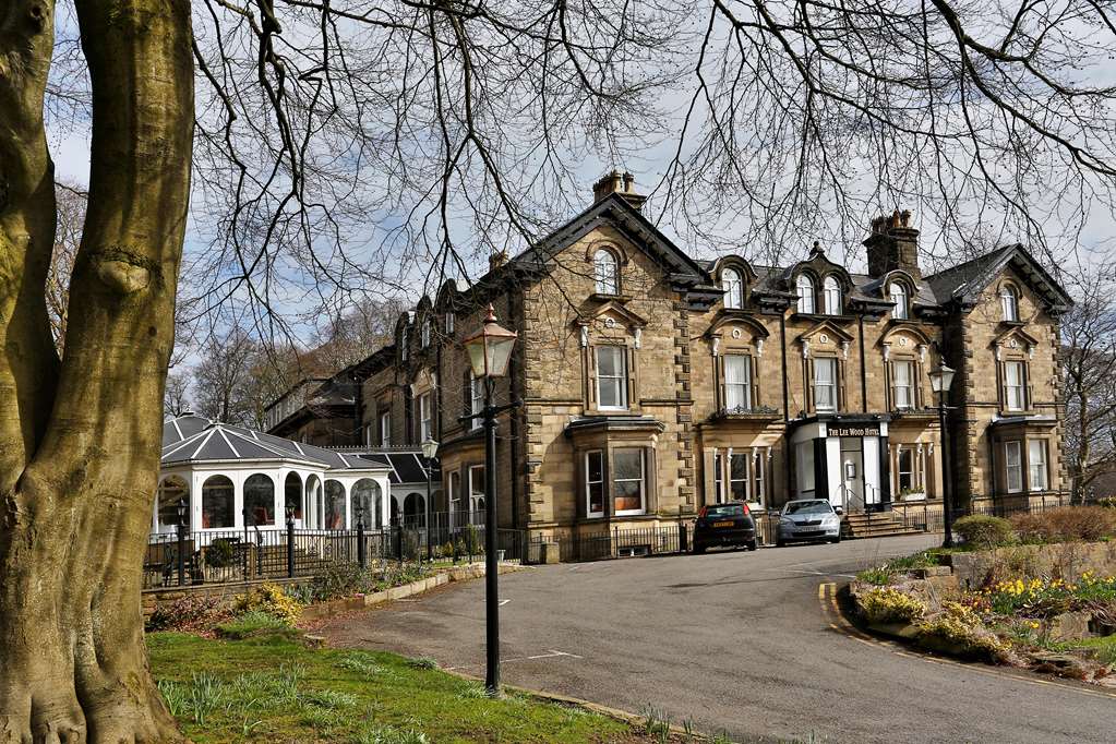 best western plus buxton lee wood hotel