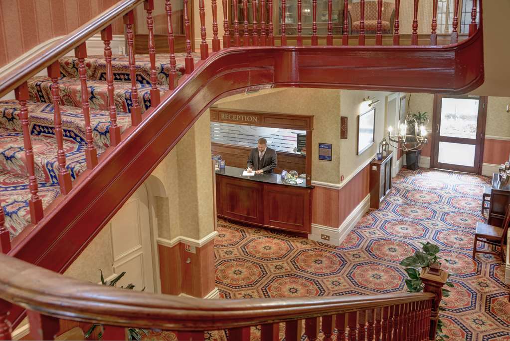 best western plus buxton lee wood hotel