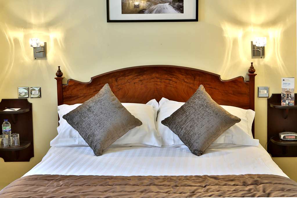 best western plus buxton lee wood hotel